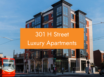 301 H Street NE – Luxury Apartments