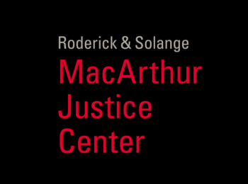 MacArthur Justice Center