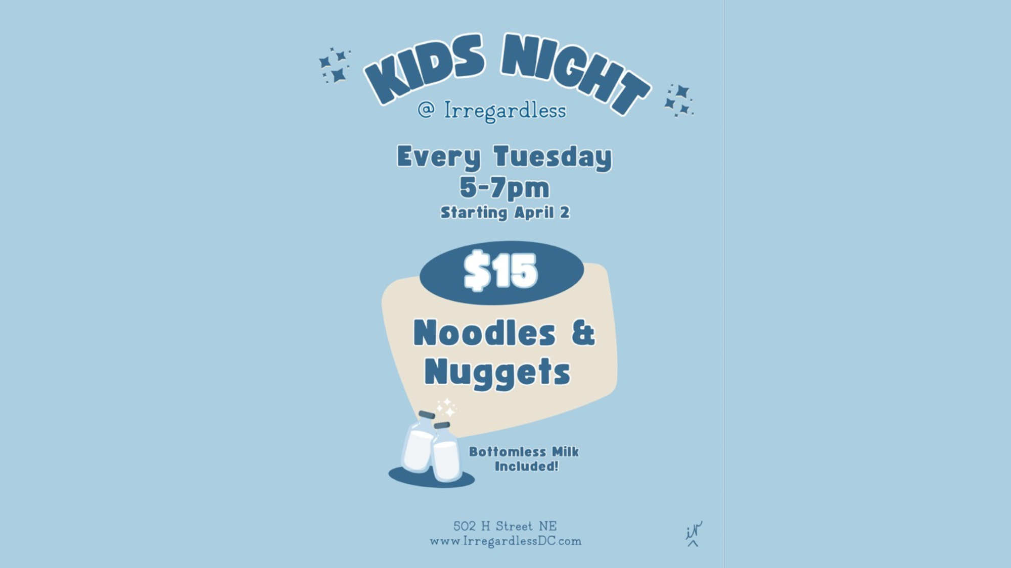 Kids Night