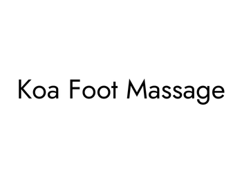 Koa Foot Massage