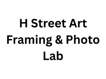 H Street Art Framing & Photo Lab