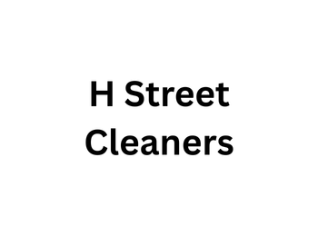 H Street Cleaners
